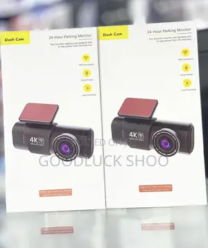 Dash Cam 24-Hours Parking Monitor