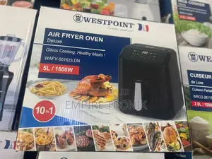 Westpoint Wafy-501623.Dn 5l Digital Air Fryer