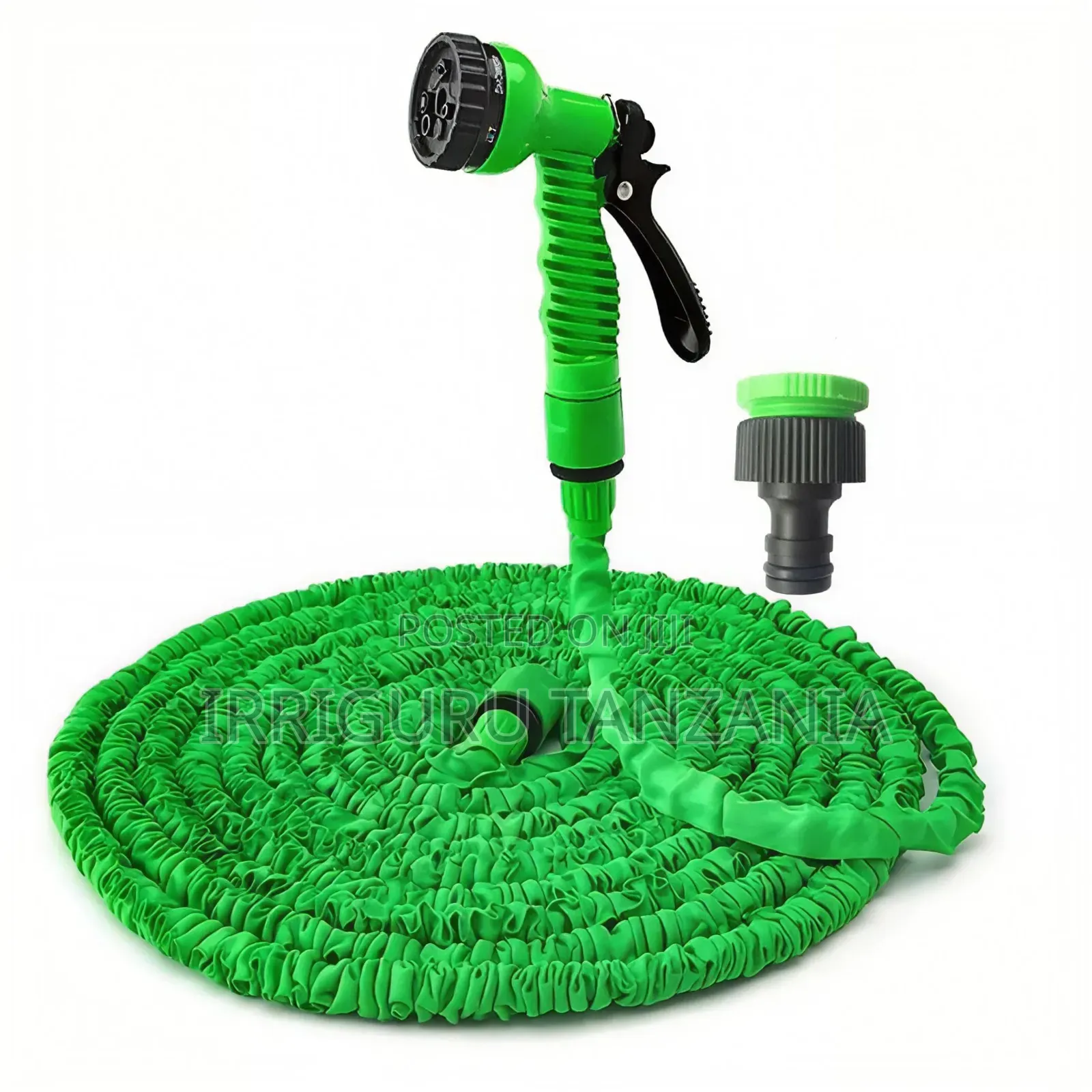 Expanded Hose