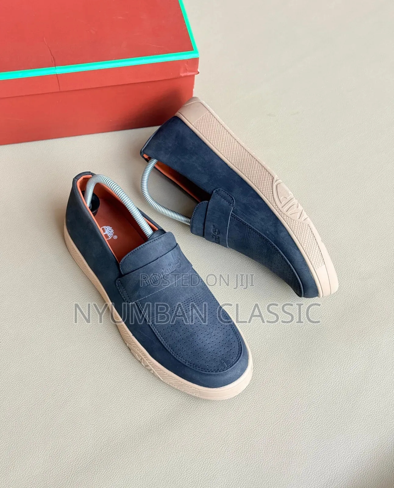 Casual Men's Shoes
