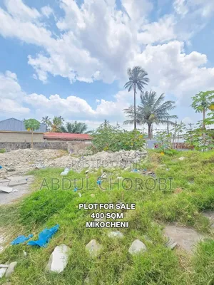 Potential Plot for Sale