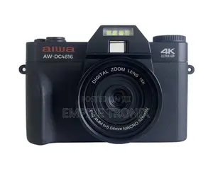 Aiwa Aw-Dc4816 Digital Camera