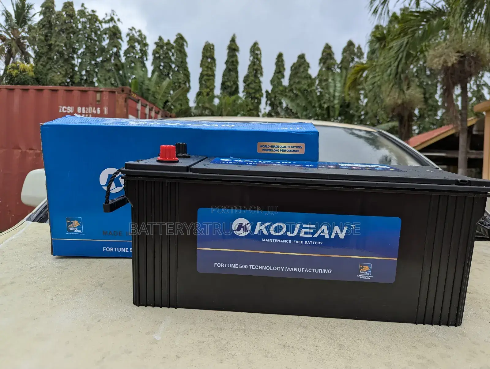 Battery N180