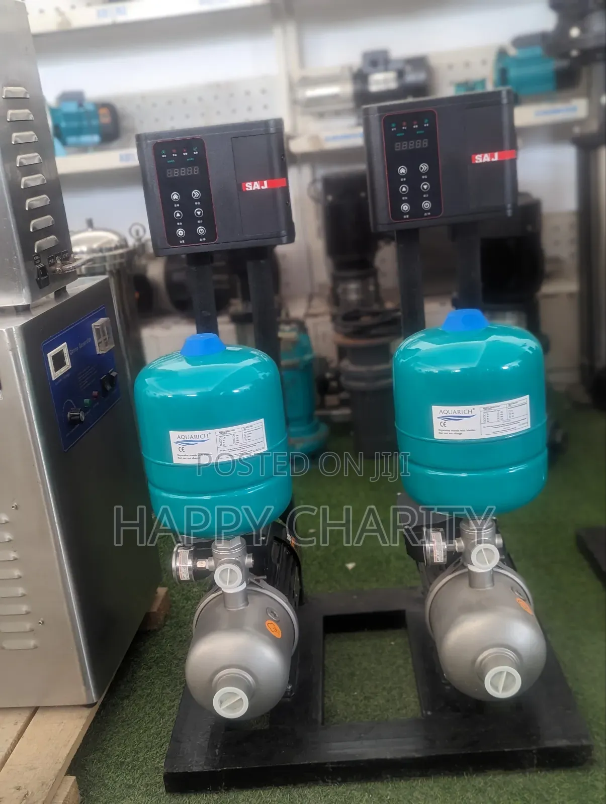 Inverter Household Water Pump