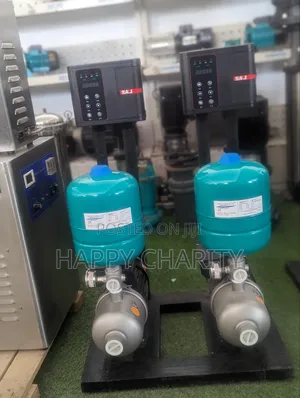 Inverter Household Water Pump