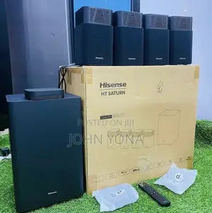 Hisense Home Theatre Ht Saturn 720w