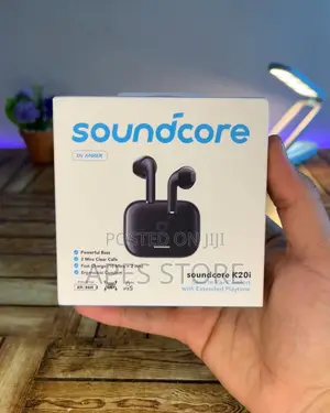 Soundcore K20i