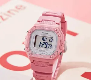 Casio W-218hc-4avdf