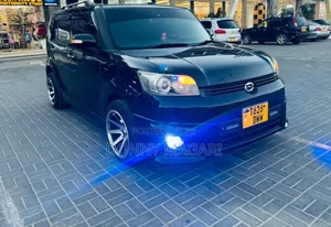 Toyota Corolla Rumion Hatchback 1.5 FWD 2010 Black