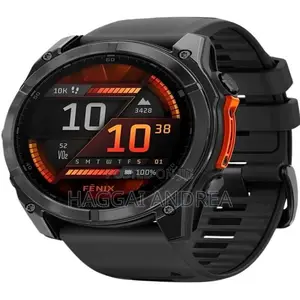 Garmin Fenix 8 51mm