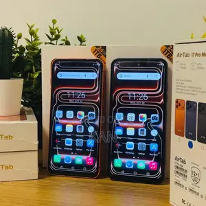New Mobile Phone 1 TB Orange