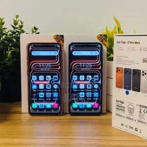New Mobile Phone 1 TB Orange