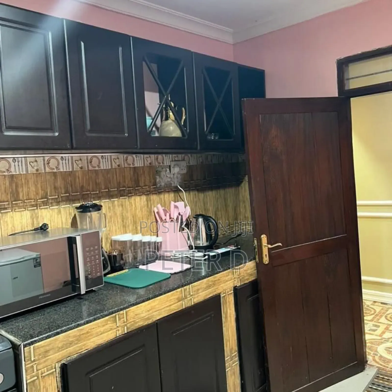Furnished 4bdrm House in Mikocheni for rent