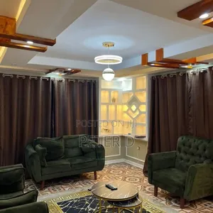 Furnished 4bdrm House in Mikocheni for rent