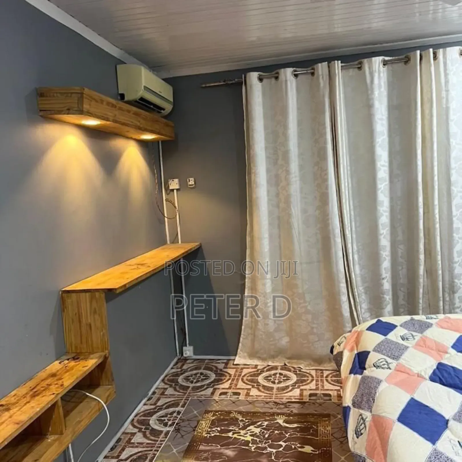 Furnished 4bdrm House in Mikocheni for rent
