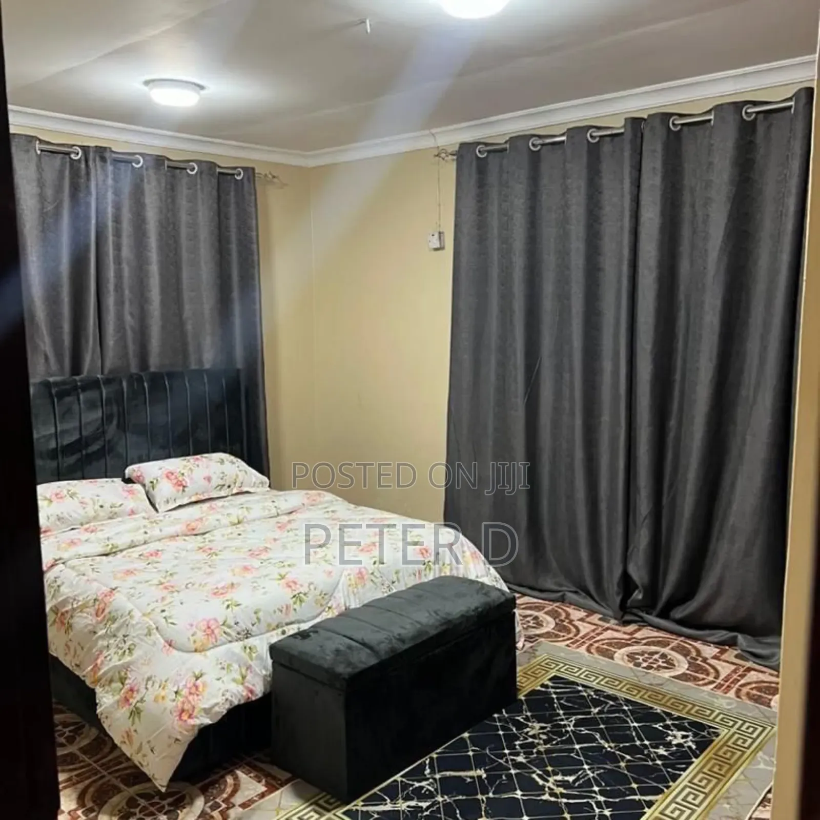 Furnished 4bdrm House in Mikocheni for rent