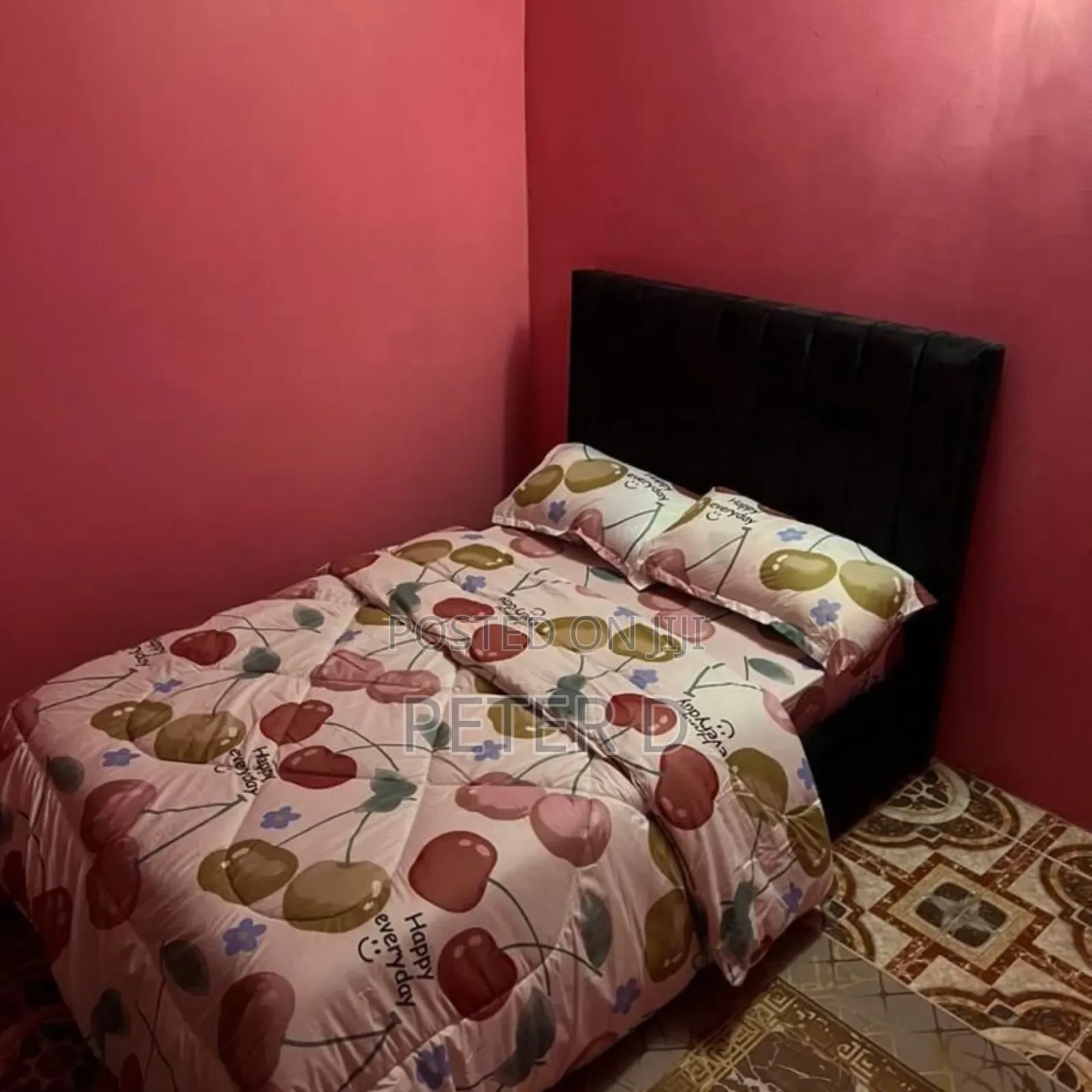 Furnished 4bdrm House in Mikocheni for rent