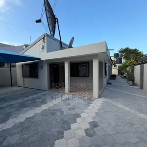Furnished 4bdrm House in Mikocheni for rent