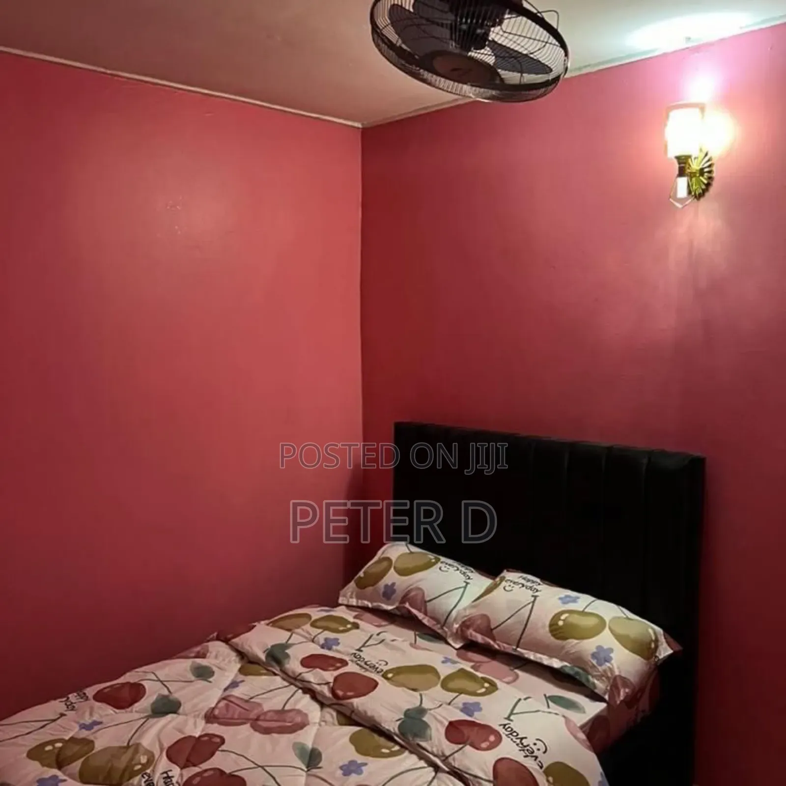 Furnished 4bdrm House in Mikocheni for rent