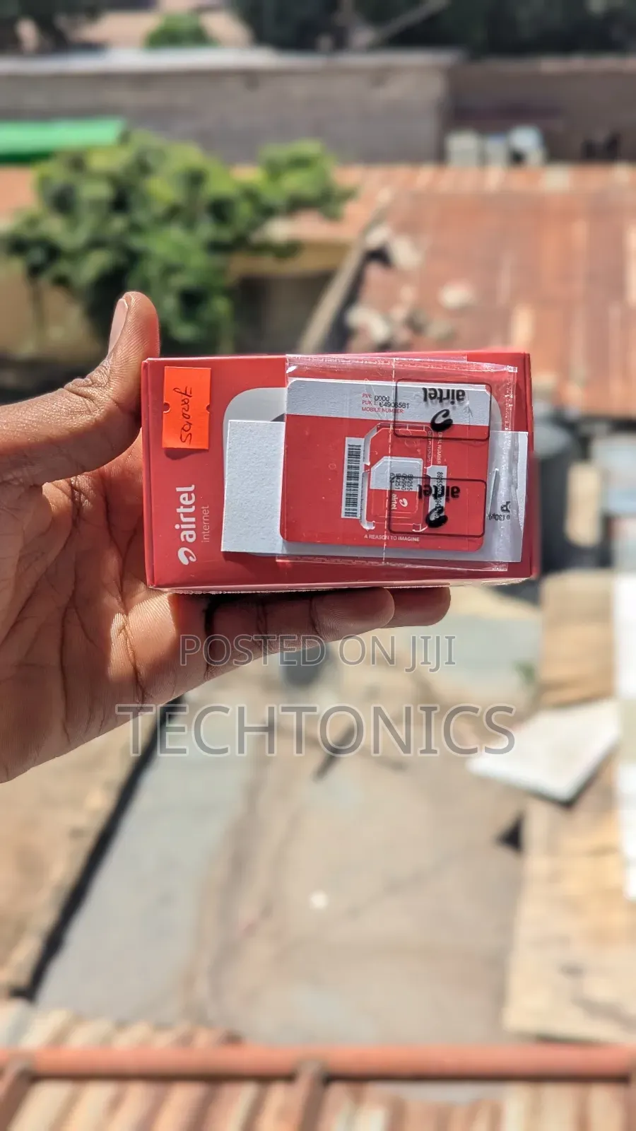 Airtel Router Ndogo Internet Ya Kuaminika Kwa Bei Nafuu