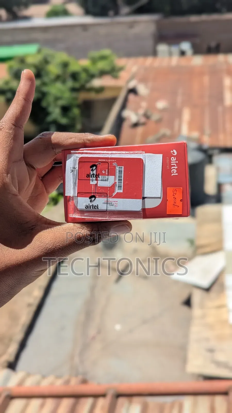 Airtel Router Ndogo Internet Ya Kuaminika Kwa Bei Nafuu