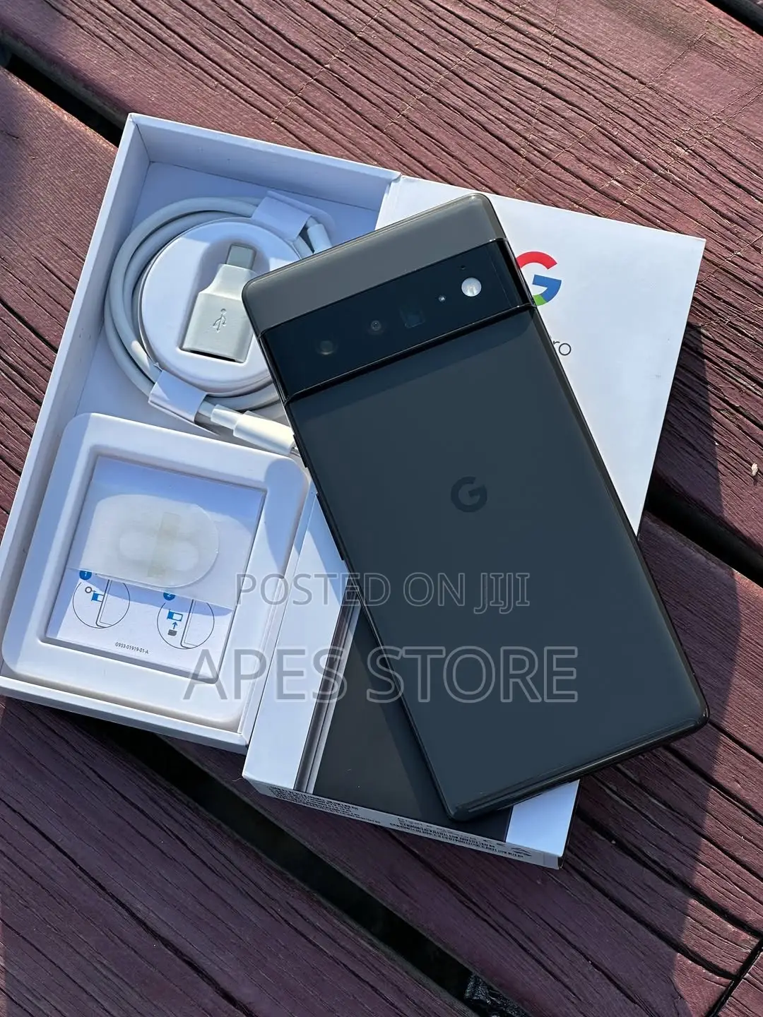 New Google Pixel 6 Pro 128 GB