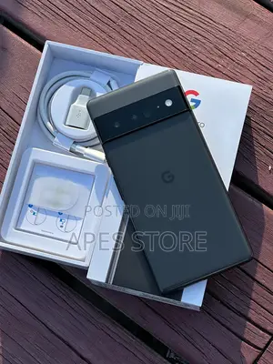 New Google Pixel 6 Pro 128 GB