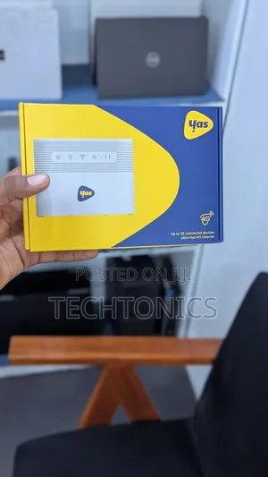  Yas Router – Ofa Maalum!  Internet Bila Kikomo Mwezi Mzima!
