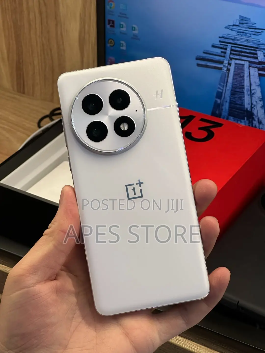 New OnePlus 13 256 GB