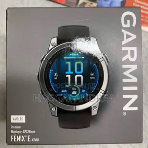 Garmin Fenix E