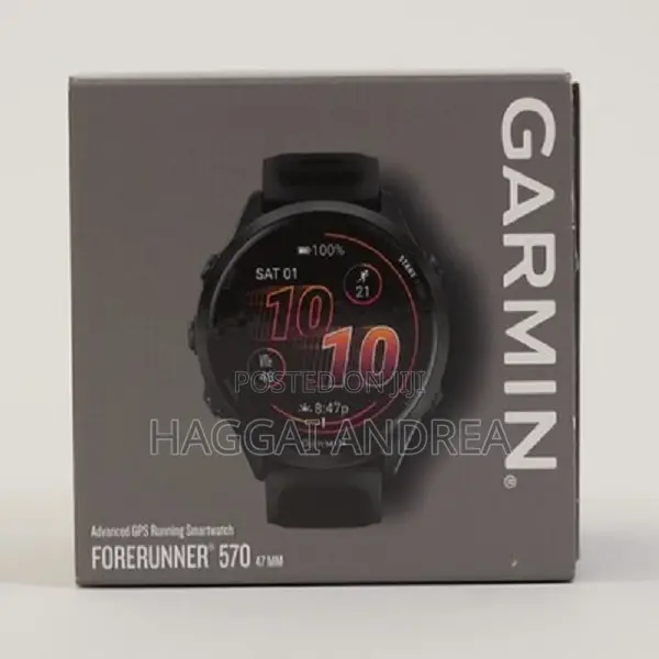 Garmin Forerunner 570 47mm