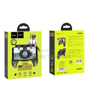 Hoco Gm2 Winner Mobile Gaming Controller Cooling Fan Phone Holder