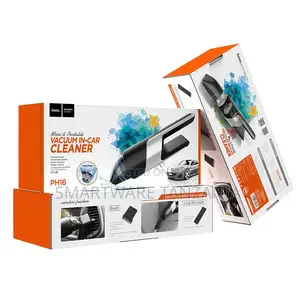 Hoco Ph16 Mini Portable Cordless Vacuum Cleaner For Car Interior
