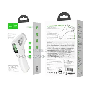 Hoco Yq6 Non-contact Infrared Digital Forehead Thermometer
