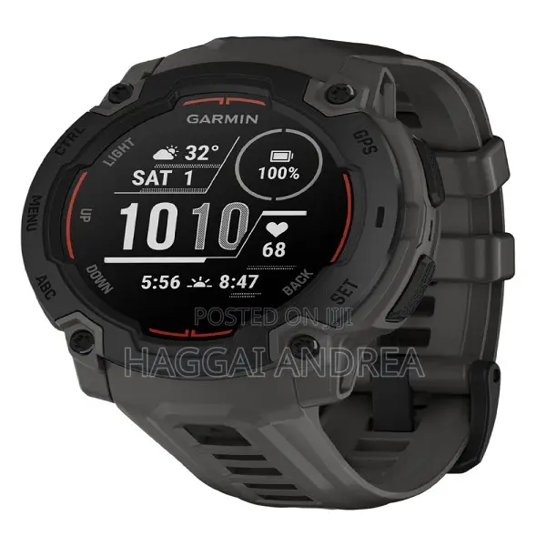 Garmin Instinct E