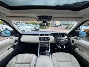 Land Rover Range Rover Sport 2014 Gray
