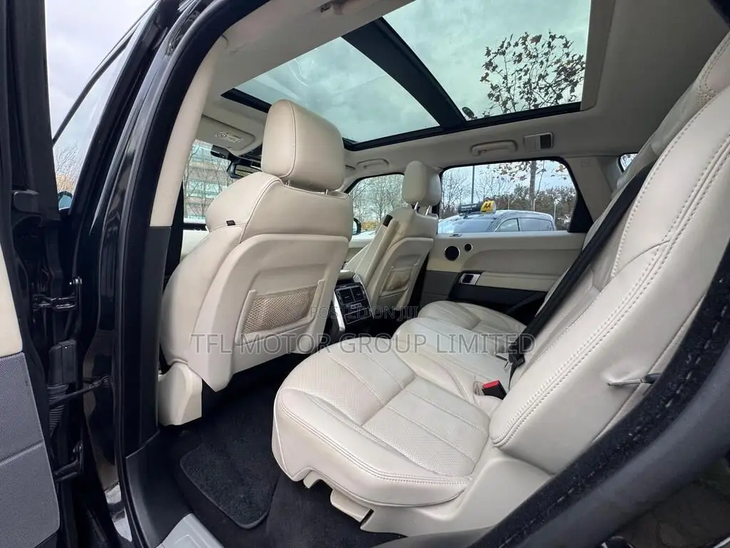 Land Rover Range Rover Sport 2014 Gray