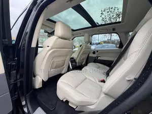 Land Rover Range Rover Sport 2014 Gray