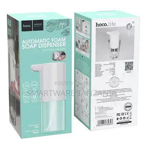 Hoco Automatic Foam Soap Dispenser Touchless Hand Wash Sensor