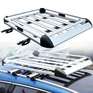 Car Roof Luggage Carrier