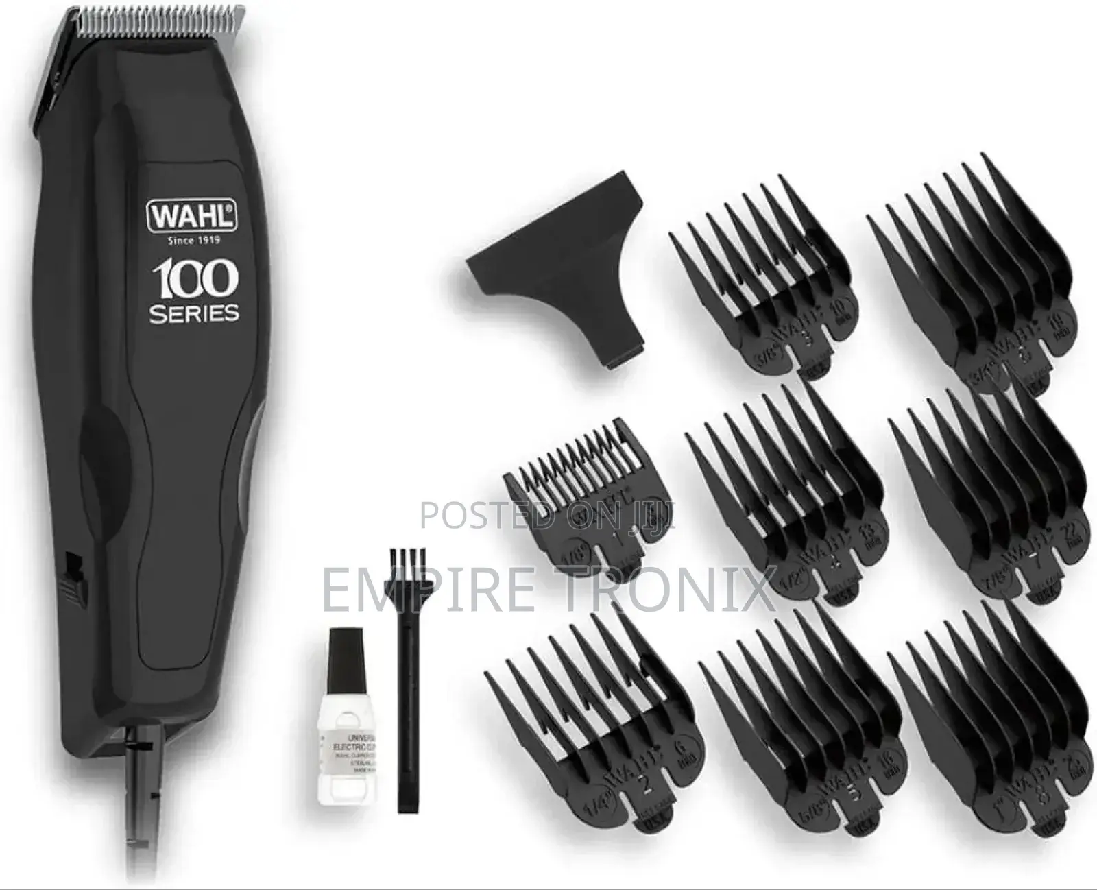Wahl 1395-0460 Home Pro 100 Hair Cutting Set