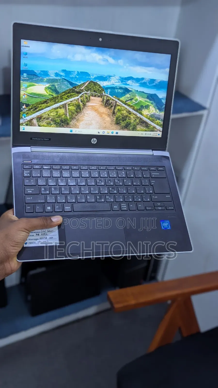 Laptop HP MT21 8GB Intel SSD 256GB