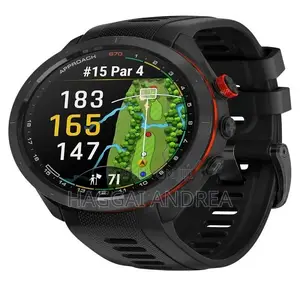 Garmin Approach S70 47 Mm
