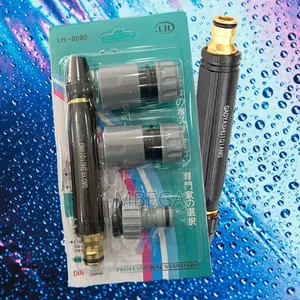 Professional Hose Nozzle Set