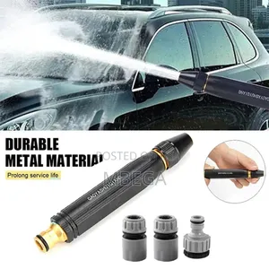 Professional Hose Nozzle Set