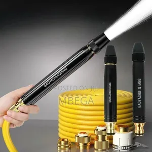 Professional Hose Nozzle Set