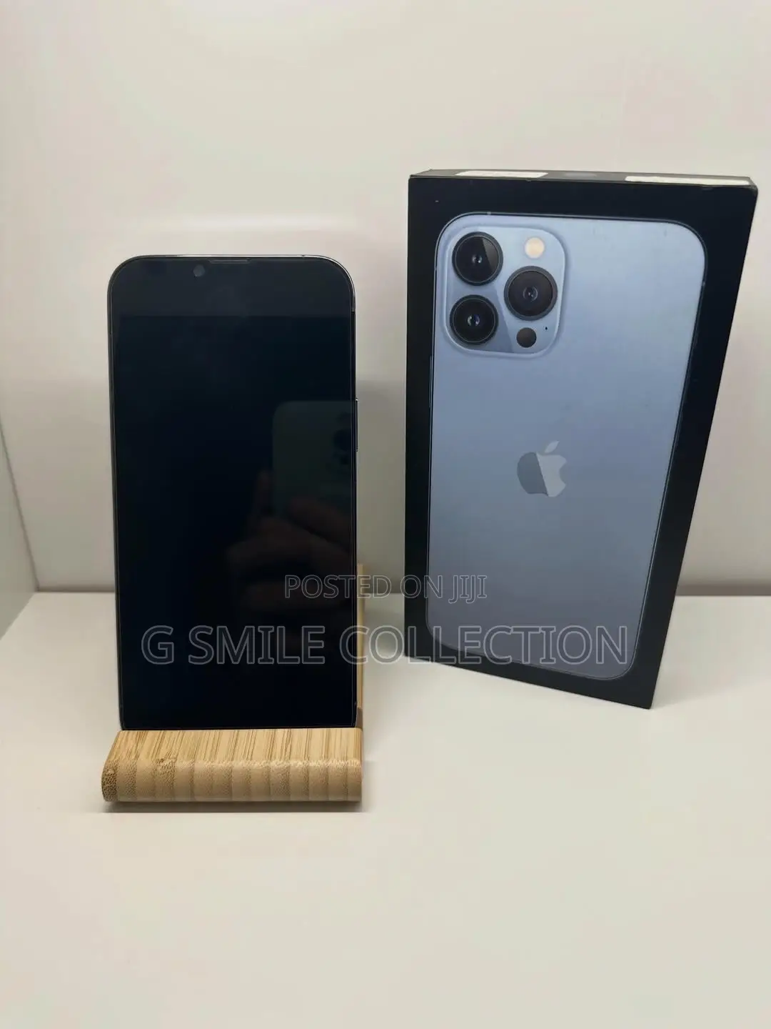 New Apple iPhone 13 Pro Max 256 GB Blue