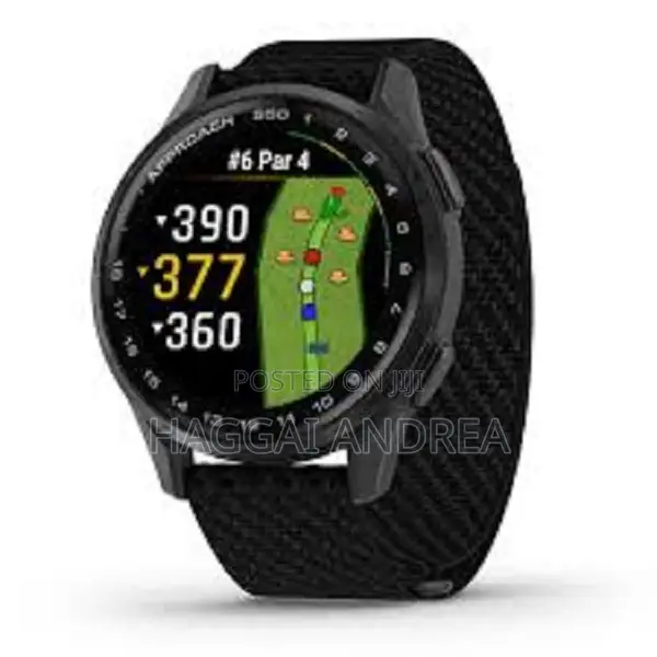 Garmin Approach S50