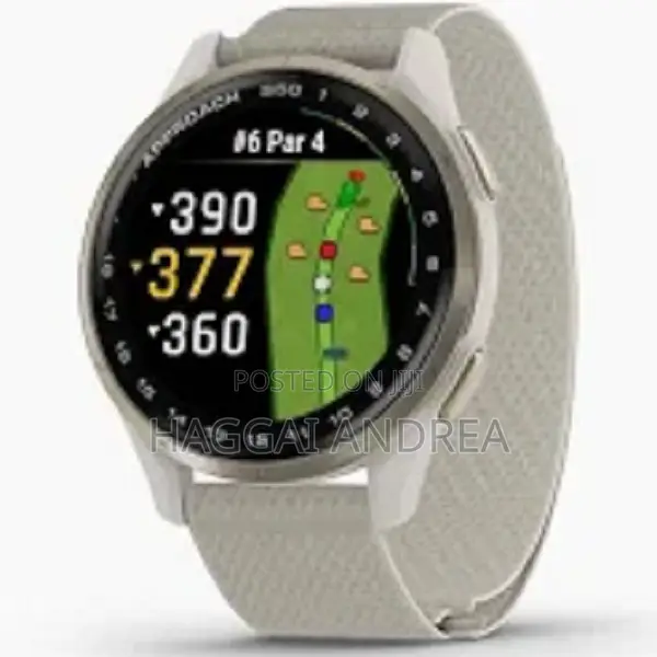 Garmin Approach S50