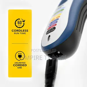 Wahl 09649-1627 Color Pro Cordless Hair Clipper